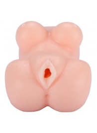 Телесный мастурбатор-вагина Stacey - Dream Toys - в Химках купить с доставкой