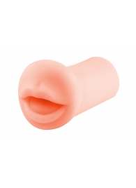 Реалистичный мастурбатор-ротик из реалистичного материала - Свободный ассортимент - в Химках купить с доставкой