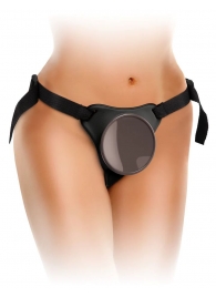 Трусы для фиксации насадок с присоской Comfy Body Dock Strap-On Harness - Pipedream - купить с доставкой в Химках
