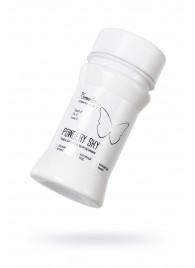 Пудра для ухода за игрушками Powdery Sky с ароматом мяты - 40 гр. - Eromantica - купить с доставкой в Химках