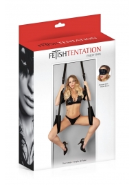 Оригинальная подвесная система для двери - Fetish Tentation - купить с доставкой в Химках