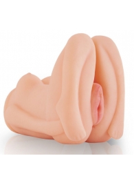 Фигурный мастурбатор в форме девушки с сжатыми ножками - ToyFa - в Химках купить с доставкой