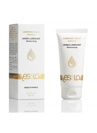 Увлажняющая смазка Unisex Lubricant - 50 мл. - YESforLOV - купить с доставкой в Химках