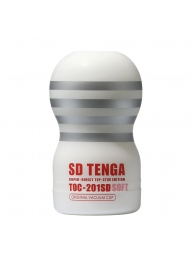 Мастурбатор TENGA SD Original Vacuum Cup Gentle - Tenga - в Химках купить с доставкой