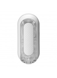 Белый мастурбатор Flip Zero Gravity - Tenga - в Химках купить с доставкой