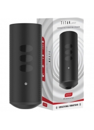 Интерактивный мастурбатор Kiiroo Titan - Kiiroo - в Химках купить с доставкой