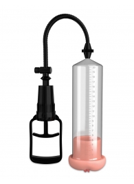 Вакуумная помпа PUMP WORX FANTA FLESH PUSSY PUMP - Pipedream - в Химках купить с доставкой