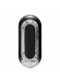Черный мастурбатор Flip Zero Gravity - Tenga - в Химках купить с доставкой