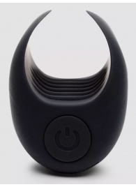 Компактный вибромастурбатор Sensation 20 Function Mini Male Vibrator - Fifty Shades of Grey - в Химках купить с доставкой