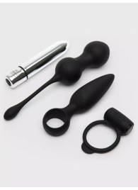 Эротический набор Pleasure Overload 10 Days of Play Gift Set - Fifty Shades of Grey - купить с доставкой в Химках