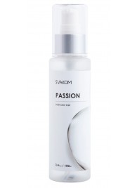 Смазка на водной основе Passion Intimate Gel - 100 мл. - Svakom - купить с доставкой в Химках
