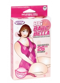 Надувная мини-кукла Bella - 66 см. - NMC - в Химках купить с доставкой