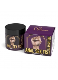 Гель на водной основе ANAL SEX FIST Classic Gel - 150 мл. - Миагра - купить с доставкой в Химках