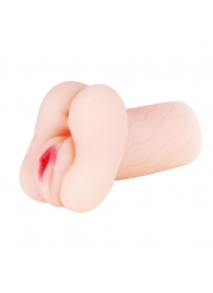 Мастурбатор без вибрации - вагина и анус - Baile - в Химках купить с доставкой