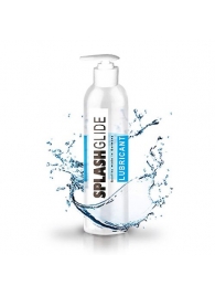 Смазка-увлажнитель SPLASHGLIDE LUBRICANT CLASSIC - 250 мл. - Splashglide - купить с доставкой в Химках