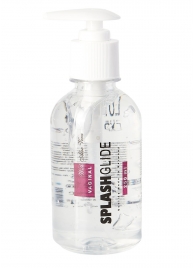 Смазка-увлажнитель с алоэ-вера SPLASHGLIDE VAGINAL - 250 мл. - Splashglide - купить с доставкой в Химках