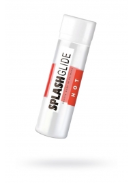Возбуждающий гель-лубрикант SPLASHGLIDE HOT STIMULATIVE - 50 мл. - Splashglide - купить с доставкой в Химках