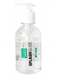Гель-лубрикант продлевающего действия SPLASHGLIDE LONGPLAY PROLONG - 250 мл. - Splashglide - купить с доставкой в Химках