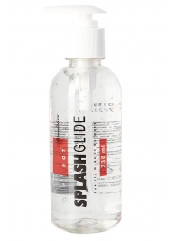 Возбуждающий гель-лубрикант SPLASHGLIDE HOT STIMULATIVE - 330 мл. - Splashglide - купить с доставкой в Химках