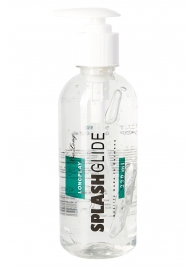 Гель-лубрикант продлевающего действия SPLASHGLIDE LONGPLAY PROLONG - 330 мл. - Splashglide - купить с доставкой в Химках