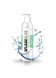 Гель-лубрикант продлевающего действия SPLASHGLIDE LONGPLAY PROLONG - 330 мл. - Splashglide - купить с доставкой в Химках