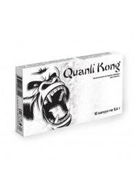 БАД для мужчин Quanli Kong - 10 капсул (400 мг.) - Quanli Kong - купить с доставкой в Химках