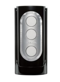 Чёрный мастурбатор FLIP HOLE BLACK - Tenga - в Химках купить с доставкой