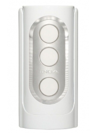 Белый мастурбатор FLIP HOLE WHITE - Tenga - в Химках купить с доставкой