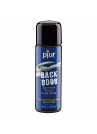 Концентрированный анальный лубрикант pjur BACK DOOR Comfort Water Anal Glide - 30 мл. - Pjur - купить с доставкой в Химках