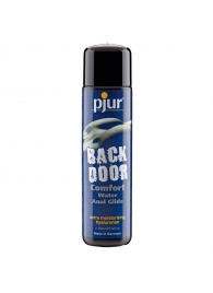 Концентрированный анальный лубрикант pjur BACK DOOR Comfort Water Anal Glide - 100 мл. - Pjur - купить с доставкой в Химках