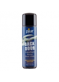 Концентрированный анальный лубрикант pjur BACK DOOR Comfort Water Anal Glide - 250 мл. - Pjur - купить с доставкой в Химках