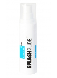 Лубрикант на водной основе Splashglide Lubricant Classic - 30 мл. - Splashglide - купить с доставкой в Химках