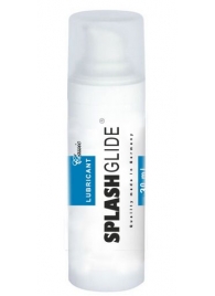 Лубрикант на водной основе Splashglide Lubricant Classic - 30 мл. - Splashglide - купить с доставкой в Химках