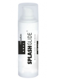 Анальный лубрикант на водной основе Splashglide Anal Anesthetic - 30 мл. - Splashglide - купить с доставкой в Химках