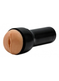 Телесный мастурбатор-вагина Feel Stroker - Kiiroo - в Химках купить с доставкой