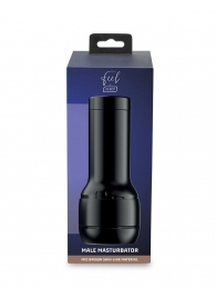 Коричневый мастурбатор-вагина Feel Stroker - Kiiroo - в Химках купить с доставкой