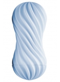 Мастурбатор Tenga Flex Bubbly Blue - Tenga - в Химках купить с доставкой