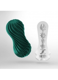 Мастурбатор Tenga Flex Fizzy Green - Tenga - в Химках купить с доставкой
