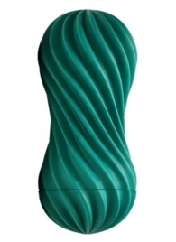 Мастурбатор Tenga Flex Fizzy Green - Tenga - в Химках купить с доставкой