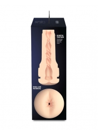 Телесный мастурбатор-анус Feel Stroker - Kiiroo - в Химках купить с доставкой