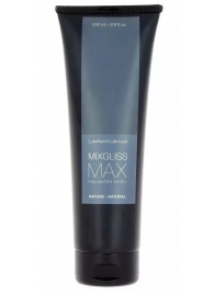 Смазка на водной основе Mixgliss Max - 250 мл. - Mixgliss - купить с доставкой в Химках