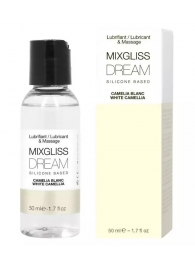Смазка на силиконовой основе Mixgliss Dream - 50 мл. - Mixgliss - купить с доставкой в Химках