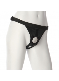 Универсальные трусики Vac-U-Lock ULTRA HARNESS - Doc Johnson - купить с доставкой в Химках