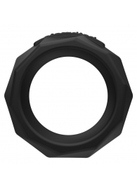 Черное эрекционное кольцо Maximus 45 - Bathmate - в Химках купить с доставкой