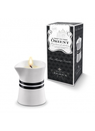 Массажное масло в виде малой свечи Petits Joujoux Orient с ароматом граната и белого перца - MyStim - купить с доставкой в Химках