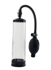 Классическая вакуумная помпа Classic Penis Pump - Dream Toys - в Химках купить с доставкой