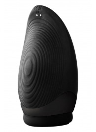 Мастурбатор с вибрацией и функцией нагрева Squeezable Stroker - Dream Toys - в Химках купить с доставкой