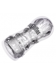 Прозрачный мастурбатор Soft and Wet Magnifier - Blush Novelties - в Химках купить с доставкой