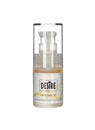 Женский сужающий гель Mini-V - 15 мл. - Роспарфюм - купить с доставкой в Химках