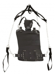 Секс-качели с лежаком и подголовником Sex Swing - Orion - купить с доставкой в Химках